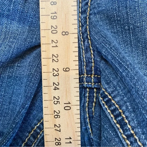 Torrid Jean Shorts - Picture 9 of 11